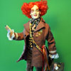 Robert Tonner Johnny Depp as Tarrant the Mad Hatter from Alice in Wonderland doll