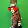 Robert Tonner Johnny Depp as Tarrant the Mad Hatter from Alice in Wonderland doll