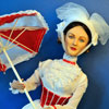 Robert Tonner Mary Poppins Jolly Holiday doll