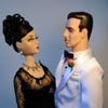 Photo of vinyl Trent Osborn doll wearing Derby Dreams Tux