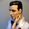 Photo of vinyl Gene Marshall doll wearing Sambuca