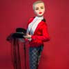 Horsman Urban Vita Equestrienne doll