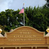 Disneyland Golden Horseshoe Saloon photo, October 2010