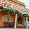 Disneyland Golden Horseshoe photo, December 2012