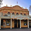 Disneyland Golden Horseshoe photo, March 2012