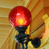 Golden Horseshoe Saloon exterior, August 2008