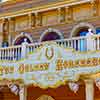 Golden Horseshoe Exterior, March 2008