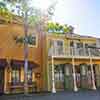 Disneyland Stage Door Cafe, April 2009