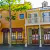 Disneyland Stage Door Cafe, April 2009