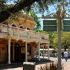 Golden Horseshoe Saloon exterior, April 2009