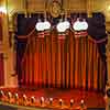 Golden Horseshoe Saloon interior, December 2008