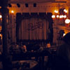 Disneyland Golden Horseshoe interior photo, 1950s