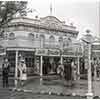 Disneyland Golden Horseshoe 1950s