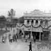 Disneyland Golden Horseshoe exterior, 1957