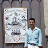 Disneyland Golden Horseshoe 1950s