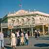 The Golden Horseshoe exterior 1957