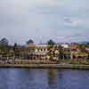 The Golden Horseshoe exterior photo, December 1956