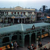 The Golden Horseshoe exterior photo, December 1956