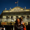 The Golden Horseshoe exterior photo, 1956