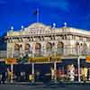 Disneyland Golden Horseshoe Saloon March 1958