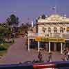 The Golden Horseshoe exterior photo, April 1957