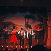 Disneyland Golden Horseshoe Saloon photo, May 1965