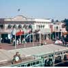 Disneyland Golden Horseshoe Revue Saloon photo, September 1960