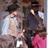 Golden Horseshoe Saloon at Disneyland photo, June 1967