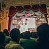 Disneyland Golden Horseshoe Saloon, October 1962