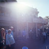 Disneyland Golden Horseshoe photo, March 1975