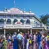 Disneyland Golden Horseshoe photo, July 29, 1973