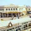 The Golden Horseshoe exterior, March 1956