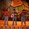 Golden Horseshoe Saloon, Billy Hill and the Hillbillies, December 2008