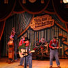 Golden Horseshoe Saloon, Billy Hill and the Hillbillies, December 2008