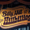 Golden Horseshoe Saloon, Billy Hill and the Hillbillies, December 2008