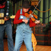 Golden Horseshoe Saloon, Billy Hill and the Hillbillies, December 2008