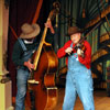 Golden Horseshoe Saloon, Billy Hill and the Hillbillies, December 2008