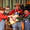 Golden Horseshoe Saloon, Billy Hill and the Hillbillies, December 2008