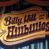 Golden Horseshoe Saloon, Billy Hill and the Hillbillies, December 2008