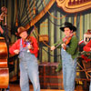 Golden Horseshoe Saloon, Billy Hill and the Hillbillies, December 2008