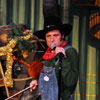 Golden Horseshoe Saloon, Billy Hill and the Hillbillies, December 2008