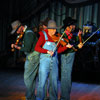 Golden Horseshoe Saloon, Billy Hill and the Hillbillies, December 2008