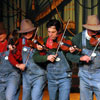 Golden Horseshoe Saloon, Billy Hill and the Hillbillies, December 2008