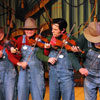 Golden Horseshoe Saloon, Billy Hill and the Hillbillies, December 2008