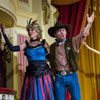 Disneyland Salute to Golden Horseshoe Revue, January 19, 2013