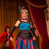 Disneyland Salute to Golden Horseshoe Revue, January 19, 2013