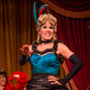 Disneyland Salute to Golden Horseshoe Revue, January 19, 2013