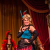 Disneyland Salute to Golden Horseshoe Revue, January 19, 2013