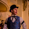 Disneyland Salute to Golden Horseshoe Revue, January 19, 2013