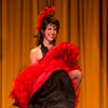 Disneyland Salute to Golden Horseshoe Revue, January 19, 2013